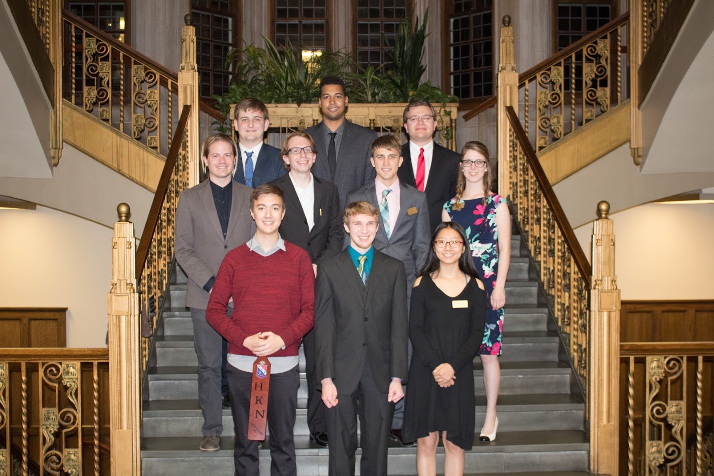 HKN officers